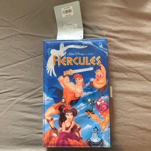 Hercules wristlet. Brand new, never used.